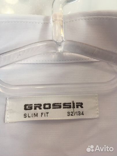 Рубашка новая