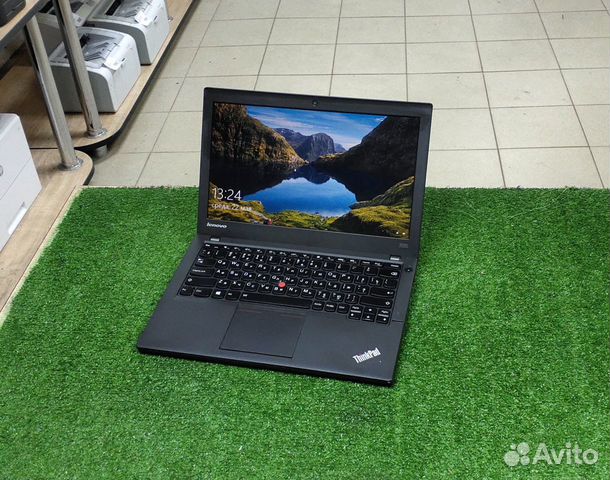 Ноутбук Lenovo ThinkPad x240