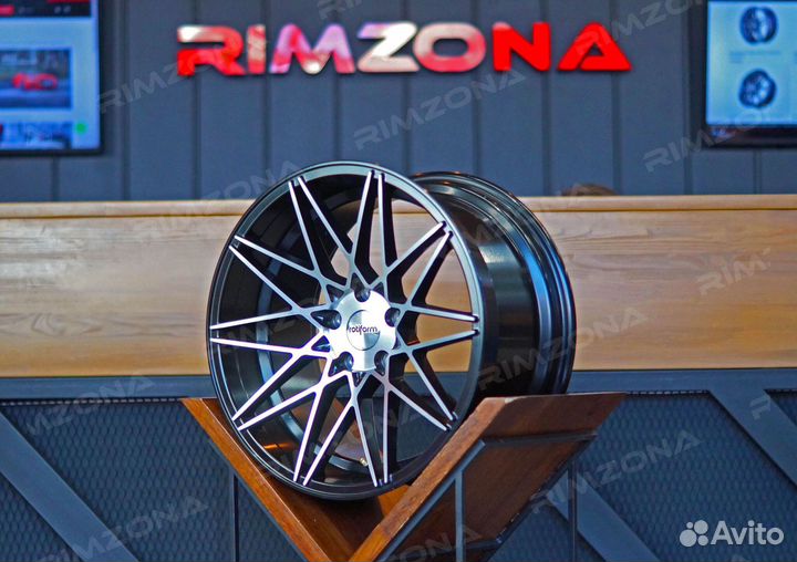 Литые диски R18 Volkswagen Polo