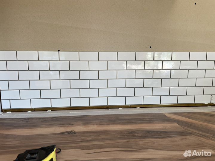 Услуги плиточника