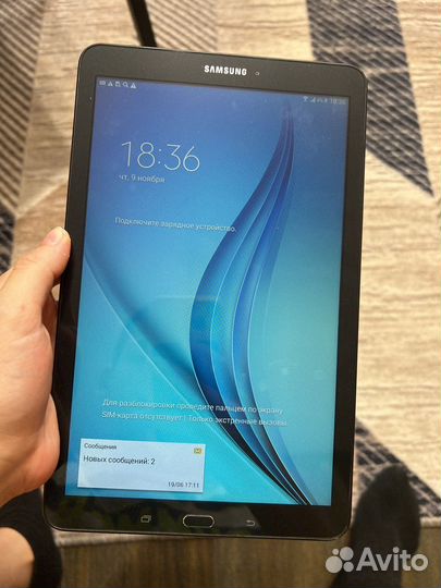 Планшет samsung galaxy tab