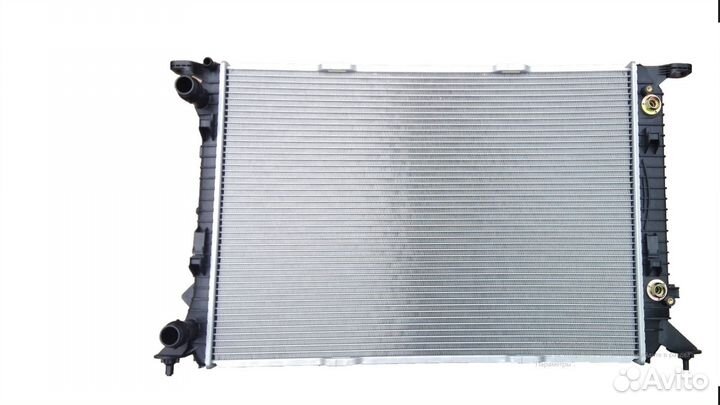 Радиатор охлаждения Audi A6 C7