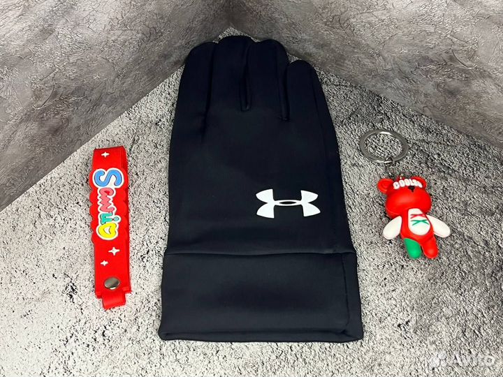 Перчатки Under Armour