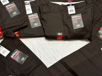 Брюки Dickies 874 Коричневые DK Brown оригинал