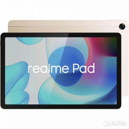 Realme Pad Wi-Fi 64 GB Золотой