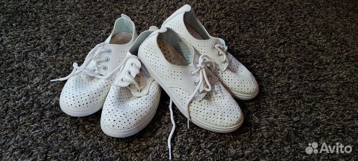 Детская обувь для девочек 33 размер