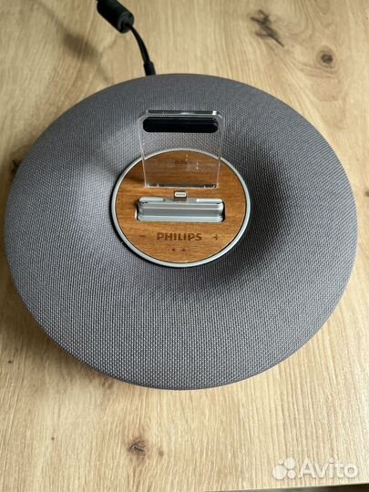 Колонка док станция Philips Lightning