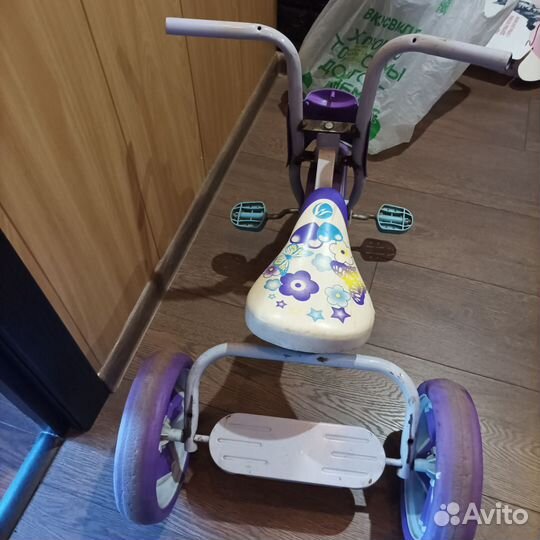 Детский велосипед бу