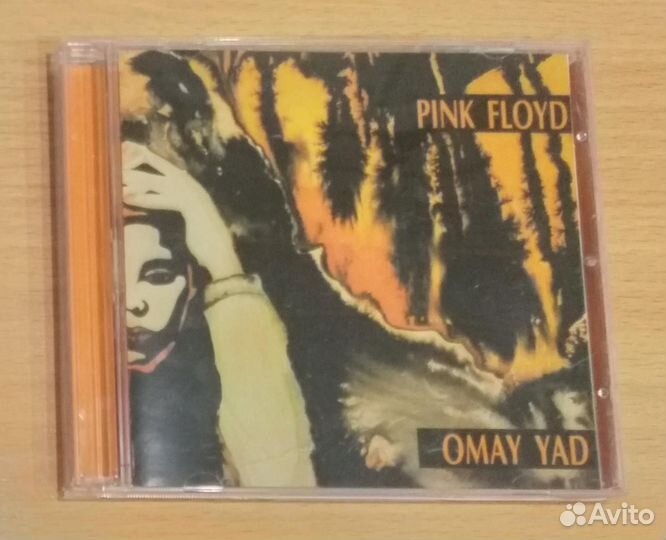 CD Pink Floyd – Omay Yad mint russia