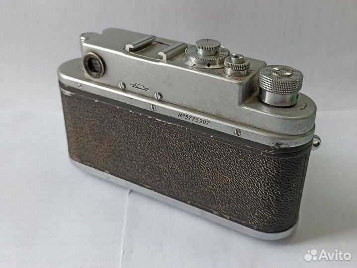 Фотоаппарат зорький 4