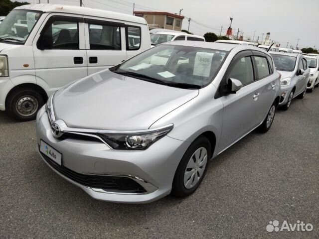 Тойота аурис привод. Тойота аурис 2018. Toyota Auris 2018.