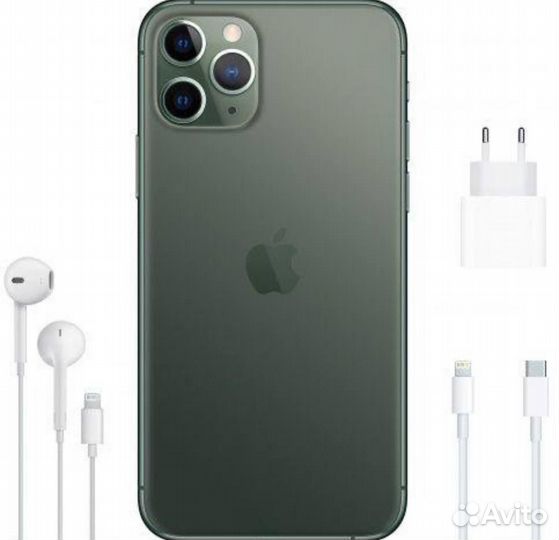 iPhone 11 Pro, 64 ГБ