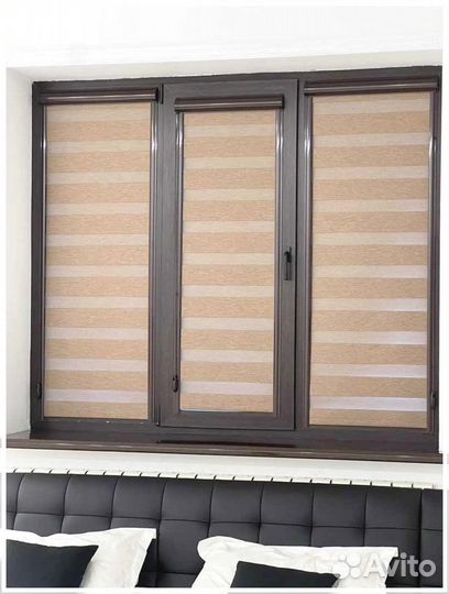 Рулонные жалюзи на заказ