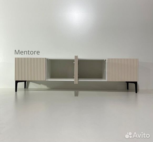 Тумба тв Bravo / капучино / 2000х400х300 мм