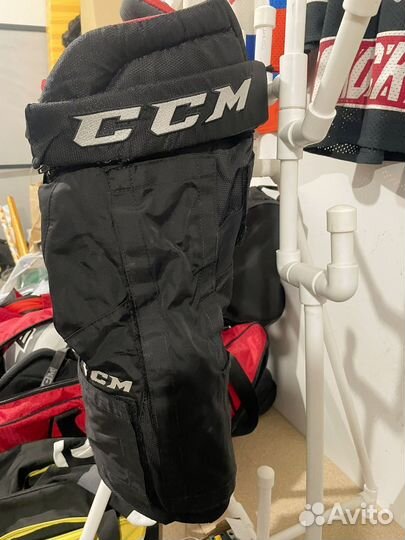 Хоккейные шорты ccm jetspeed ft 4 pro