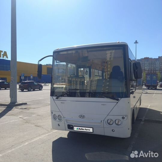 Городской автобус Hyundai County Kuzbass, 2013