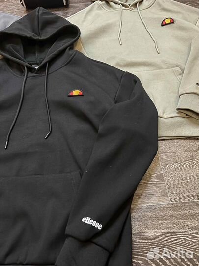 Мужские толстовки ellesse