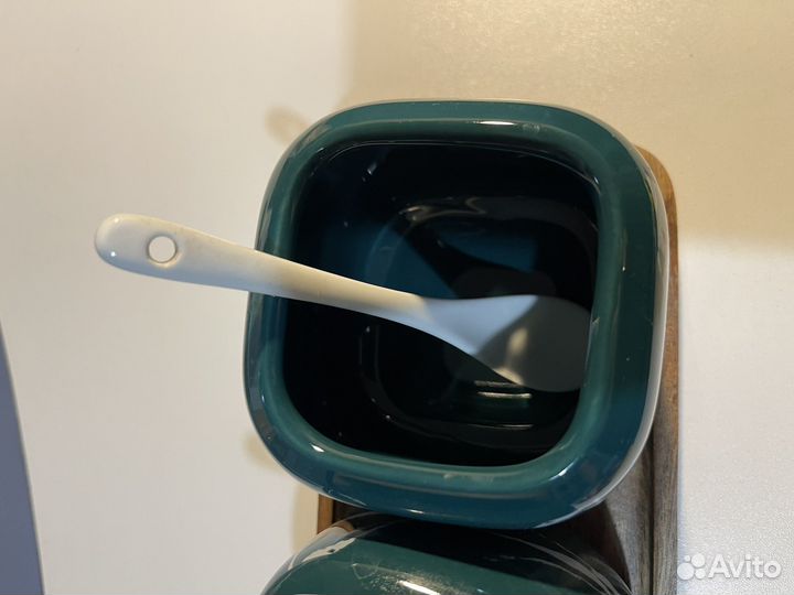 Сахарница набор