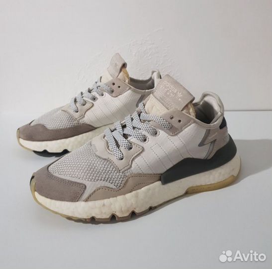 Кроссовки adidas nite jogger original оригинал 38