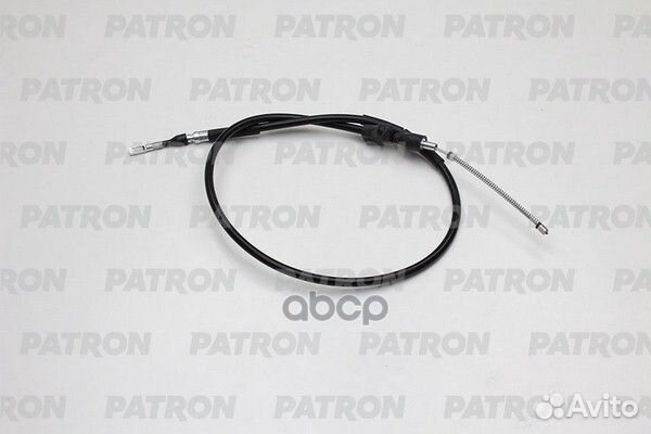 Трос ручного тормоза PC3021 patron