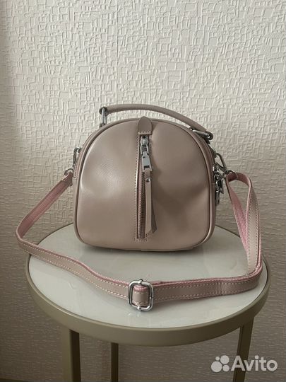 Сумка натуральная кожа