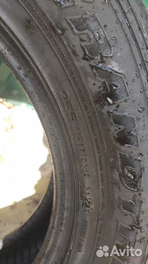 Dunlop Grandtrek AT3 255/60 R18 112H