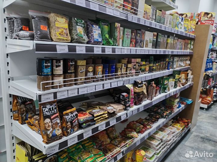 Продуктовый магазин в аренду