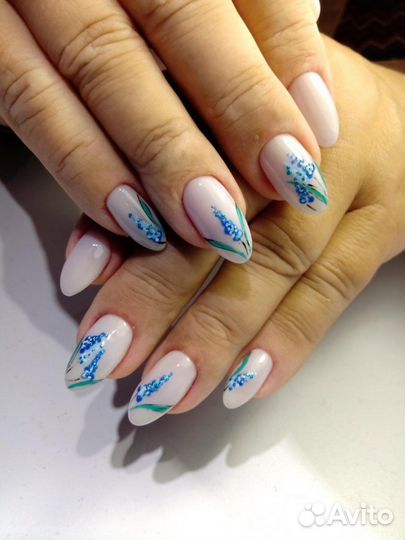 Мастер маникюра и педикюра