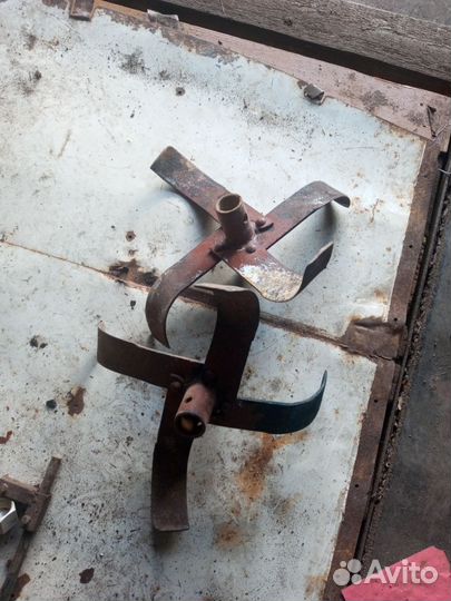 Фрезы для мотоблока