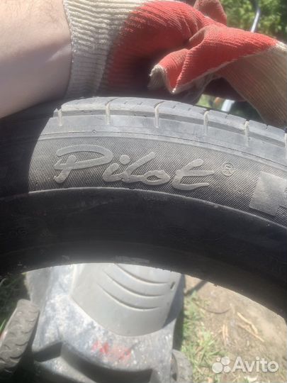 Michelin Pilot HX MXM4 235/55 R17