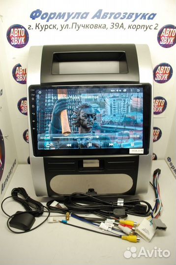 X-Trail T31 магнитола android Teyes CC2L Plus 1/16