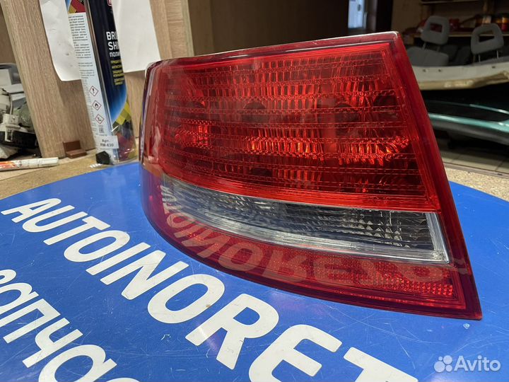 Фонарь задний левый audi A6 C6 4F5945095F