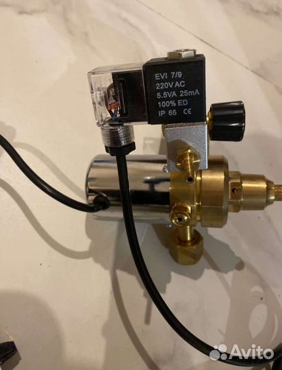 Редуктор со2