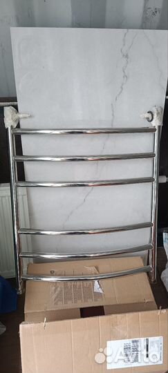 Полотенцесушитель водяной бу