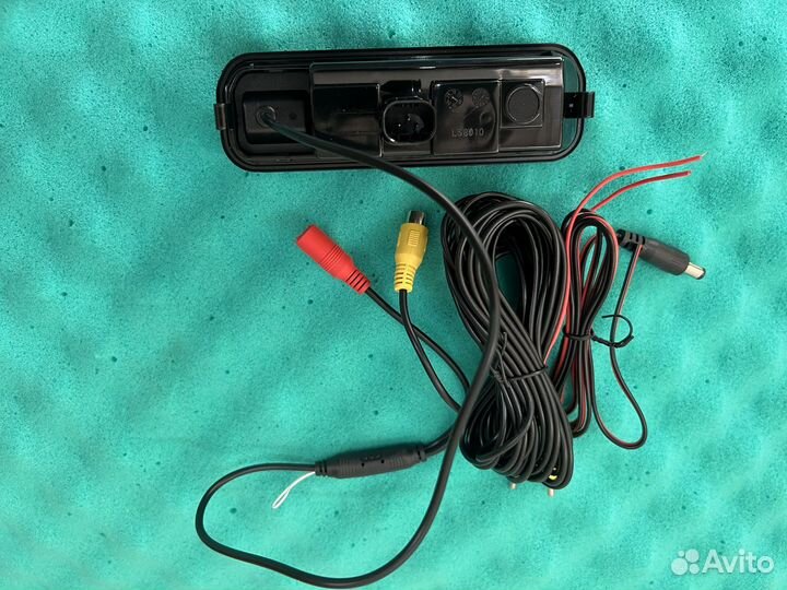 Камера заднего вида ручку ford focus Mondeo