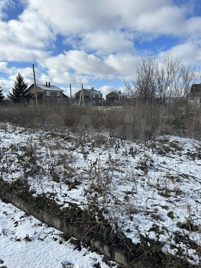 Участок 10 сот. (ИЖС)