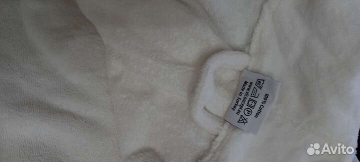 Халат махровый женский 48 50