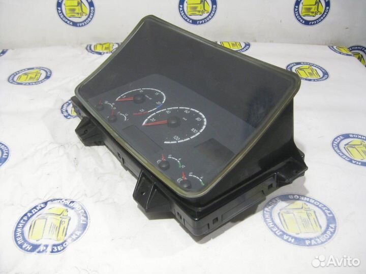 Панель приборов 1852891 scania, P,G,R,T - series