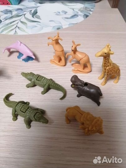 Игрушка киндер