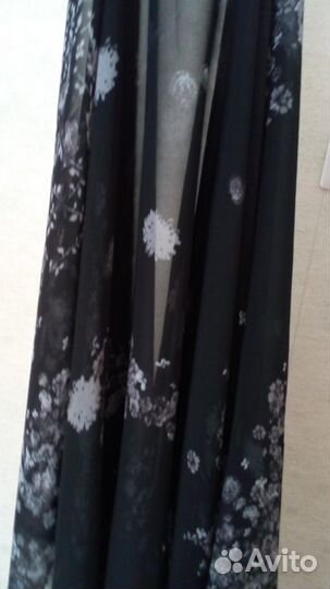 Ткань (шифон, креп, атлас, шелк)