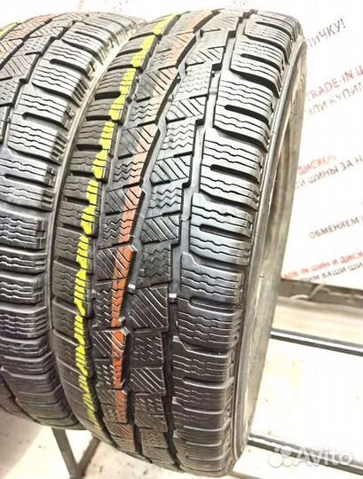 Michelin Agilis Alpin 215/70 R15C R