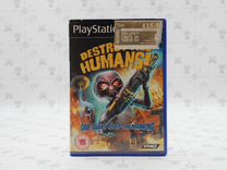 Destroy All Humans (PS2)