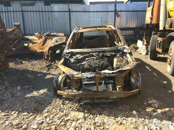 Mercedes-Benz GLS-класс 3.0 AT, 2018, битый, 999 999 км