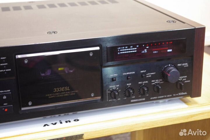 Sony TC-K333ESL кассетная дека 100v