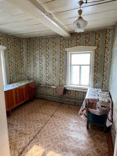 Дом 56 м² на участке 10 сот.