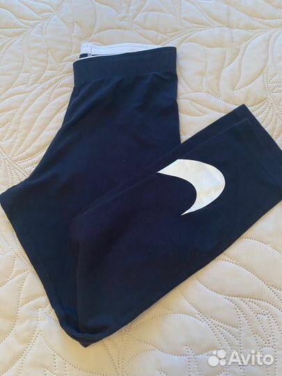 Лосины спортивные nike 40-42