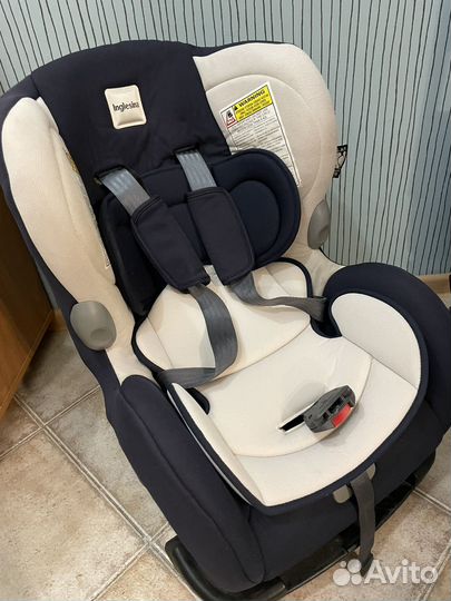 Детское автокресло inglesina