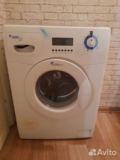 Стиральная машина на запчасти