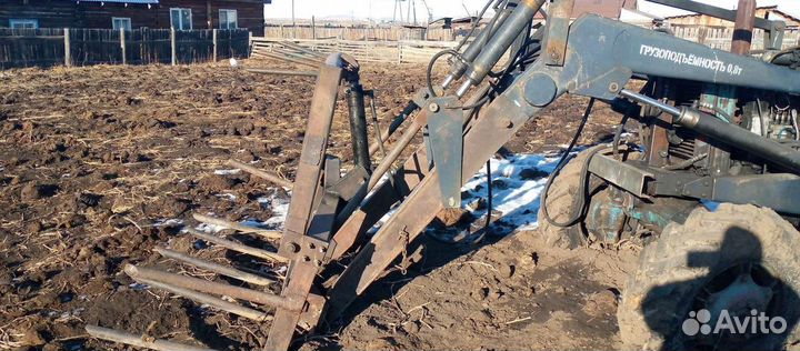 Запчасти на Мтз 80