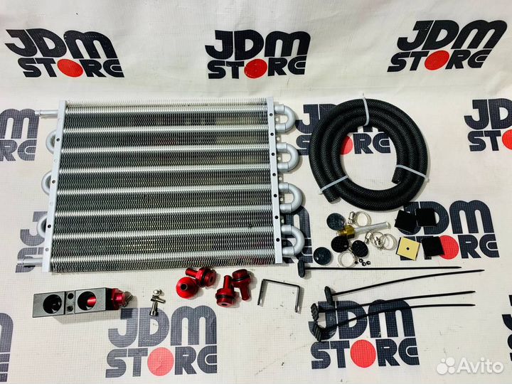 Комплект дополнительного охлаждения АКПП серия 400